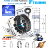 PL1 1/4 AS POWER-LOCK TSUBAKI INTERIOR d: 1.250” EXTERIOR D: 2.362” LARGO L: 0.787” ANCHO Lt: 1.024”