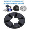 M770-N ELEMENTO PARA COPLE MAGNALOY M700 HULE NEOPRENO NEGRO