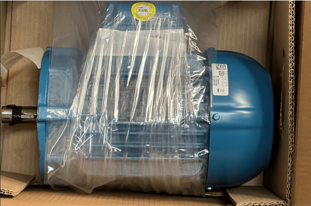 WEG MOTOR 00218ET3EM145TCW DE 2HP 4P 145TC EN SU CAJA UNIVERSO OSUNA BALERO