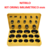 KIT ORING mm HULE NITRILO VARIAS MEDIDAS EN MILIMETROS
