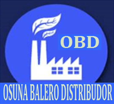 OSUNA BALERO DISTRIBUIDOR INDUSTRIAL ( OBD ) logo