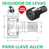 CFH 1 SB  McGILL SEGUIDOR DE LEVAS PARA LLAVE ALLEN REFORZADO TORNILLO 5/8”