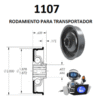 1107 RODAMIENTO FRANTZ INTERIOR HEXAGONAL 7/16” PARA INTERIOR DE TUBO 1.872"