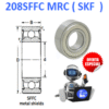 208SFFC RODAMIENTO MRC ( SKF ) d= 40mm D= 80mm B= 1 3/16”