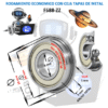 F688-ZZ RODAMIENTO ECONOMIC CON CEJA EXTERIOR 18mm INTERIOR=8mm EXTERIOR=16mm ALTURA=5mm
