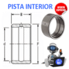 MI-27 PISTA INTERIOR McGILL PARA RODAMIENTO DE AGUJAS O´ RODILLOS FLECHA 1 11/16”
