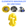 M570-U ELEMENTO PARA COPLE MAGNALOY M500-U URETANO AMARILLO