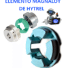 M570-H ELEMENTO PARA COPLE MAGNALOY M500-H HYTREL AZUL