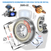 F695-ZZ RODAMIENTO ECONOMIC CON CEJA EXTERIOR 15mm INTERIOR 5mm EXTERIOR 13mm ANCHO 4mm