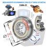 F686-ZZ RODAMIENTO ECONOMIC CON CEJA EXTERIOR 15mm INTERIOR=6mm EXTERIOR=13mm ALTURA=5mm