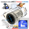 LMB20UU RODAMIENTO ECONOMIC BUJE LINEAL INTERIOR d=1 1/4 " EXTERIOR D=2" LARGO L=2 5/8” 