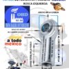 CG-10 ROTULA AURORA HEMBRA B=5/8″ UNF-2B =ROSCA 5/8-18 IZQUIEDA