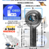 CM-10 ROTULA AURORA MACHO B=5/8″ UNF-3A =ROSCA 5/8-18 DERECHA