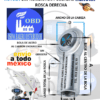 CW-6 ROTULA AURORA HEMBRA B=3/8″ UNF-2B=ROSCA 3/8-24 DERECHA