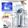 CG-M10 ROTULA AURORA MILIMETRICA HEMBRA B=10mm ROSCA M10 X 1.5 IZQUIERDA