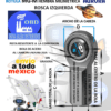 MG-M10 ROTULA AURORA MILIMETRICA HEMBRA B=10mm ROSCA M10 X 1.5 IZQUIERDA